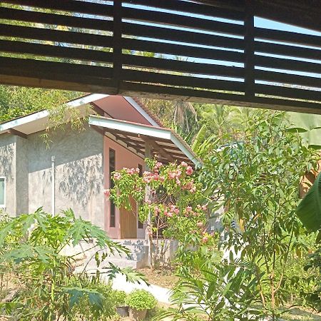 Chom Suan Farmstay Ko Kut Buitenkant foto