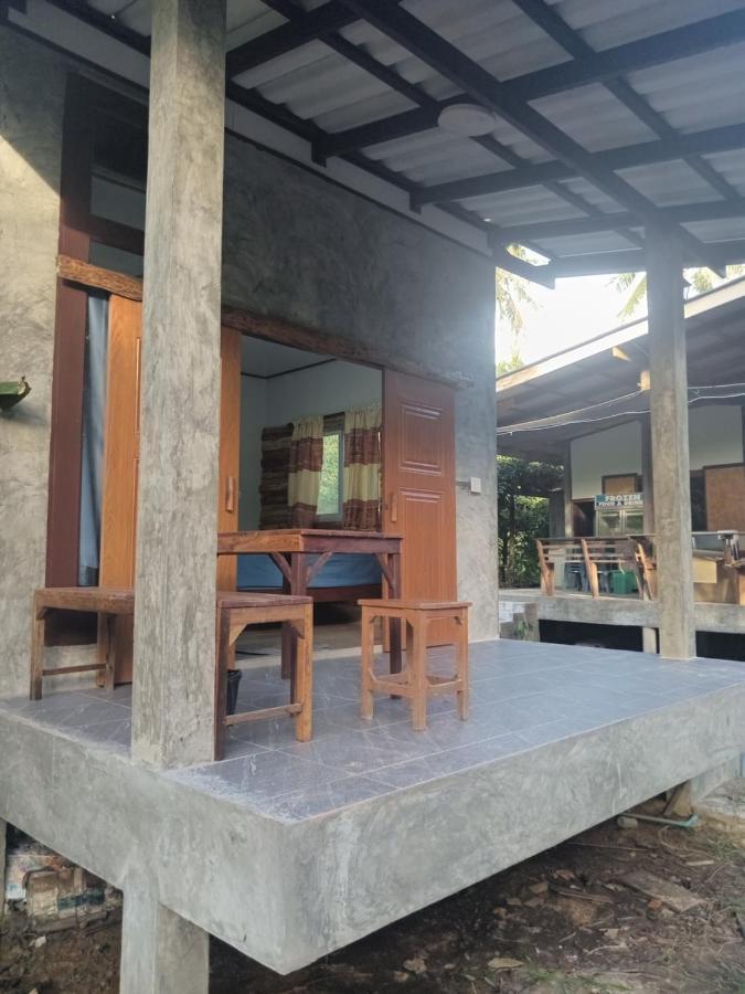 Chom Suan Farmstay Ko Kut Buitenkant foto