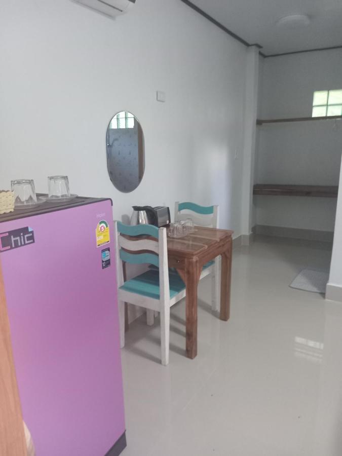 Chom Suan Farmstay Ko Kut Buitenkant foto