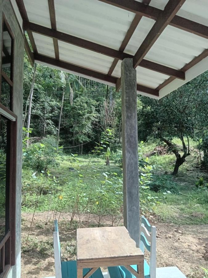 Chom Suan Farmstay Ko Kut Buitenkant foto