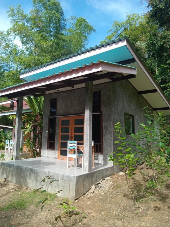 Chom Suan Farmstay Ko Kut Buitenkant foto
