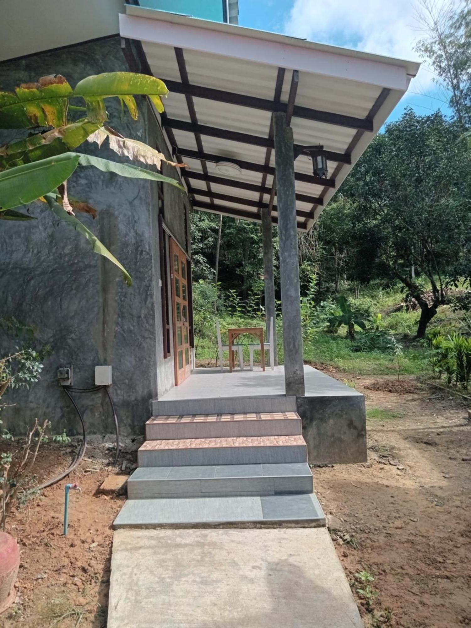 Chom Suan Farmstay Ko Kut Buitenkant foto