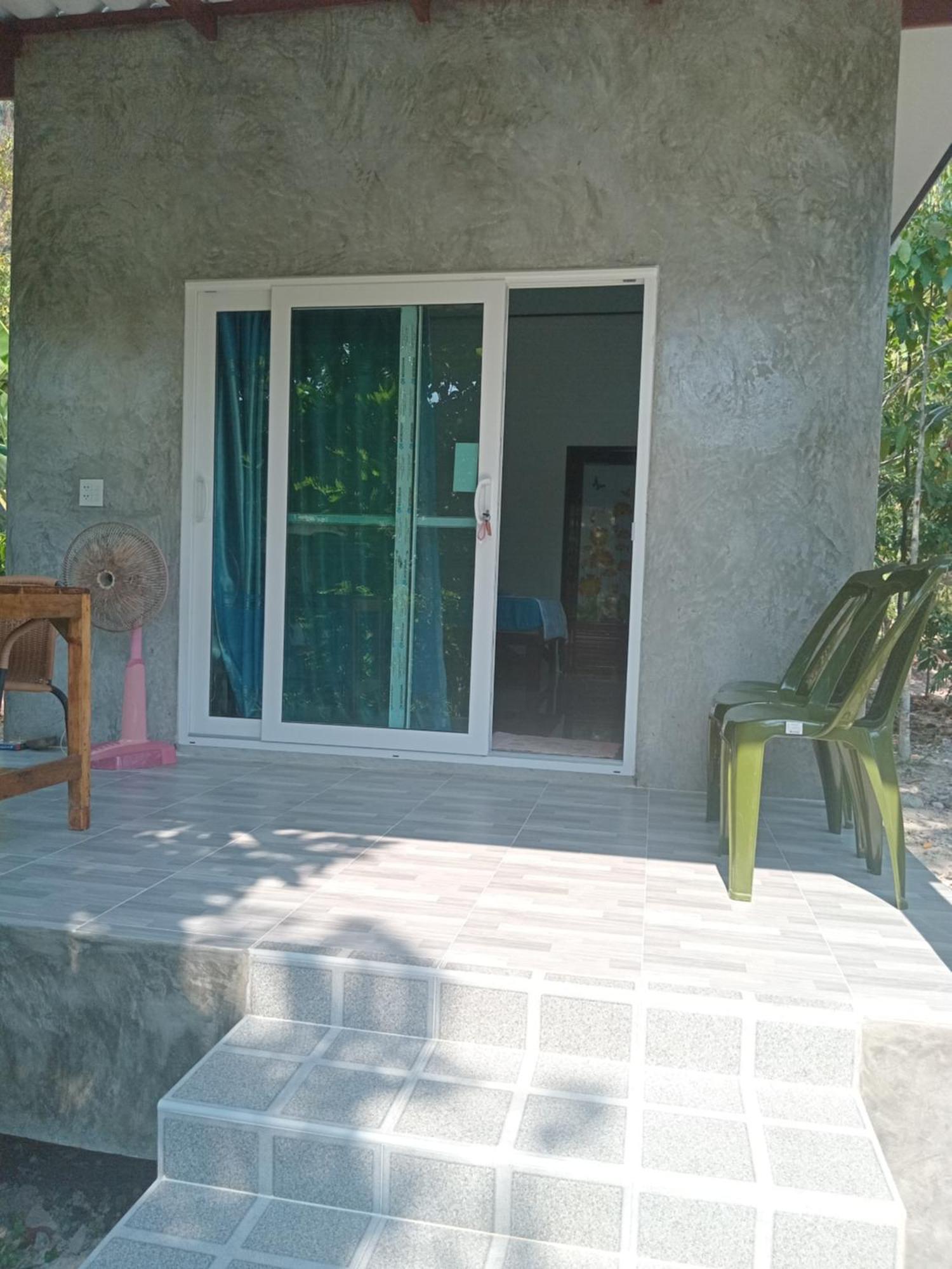 Chom Suan Farmstay Ko Kut Buitenkant foto
