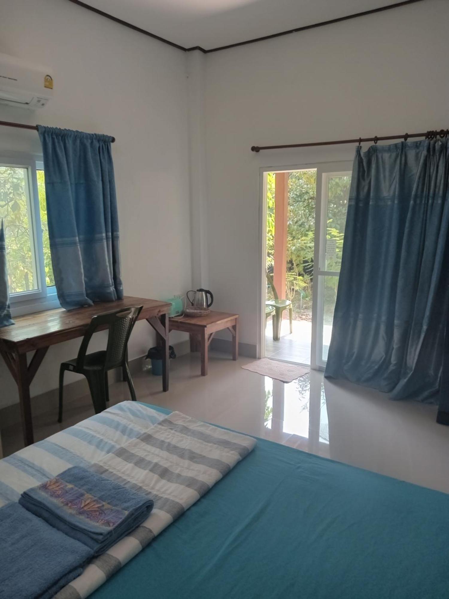 Chom Suan Farmstay Ko Kut Buitenkant foto