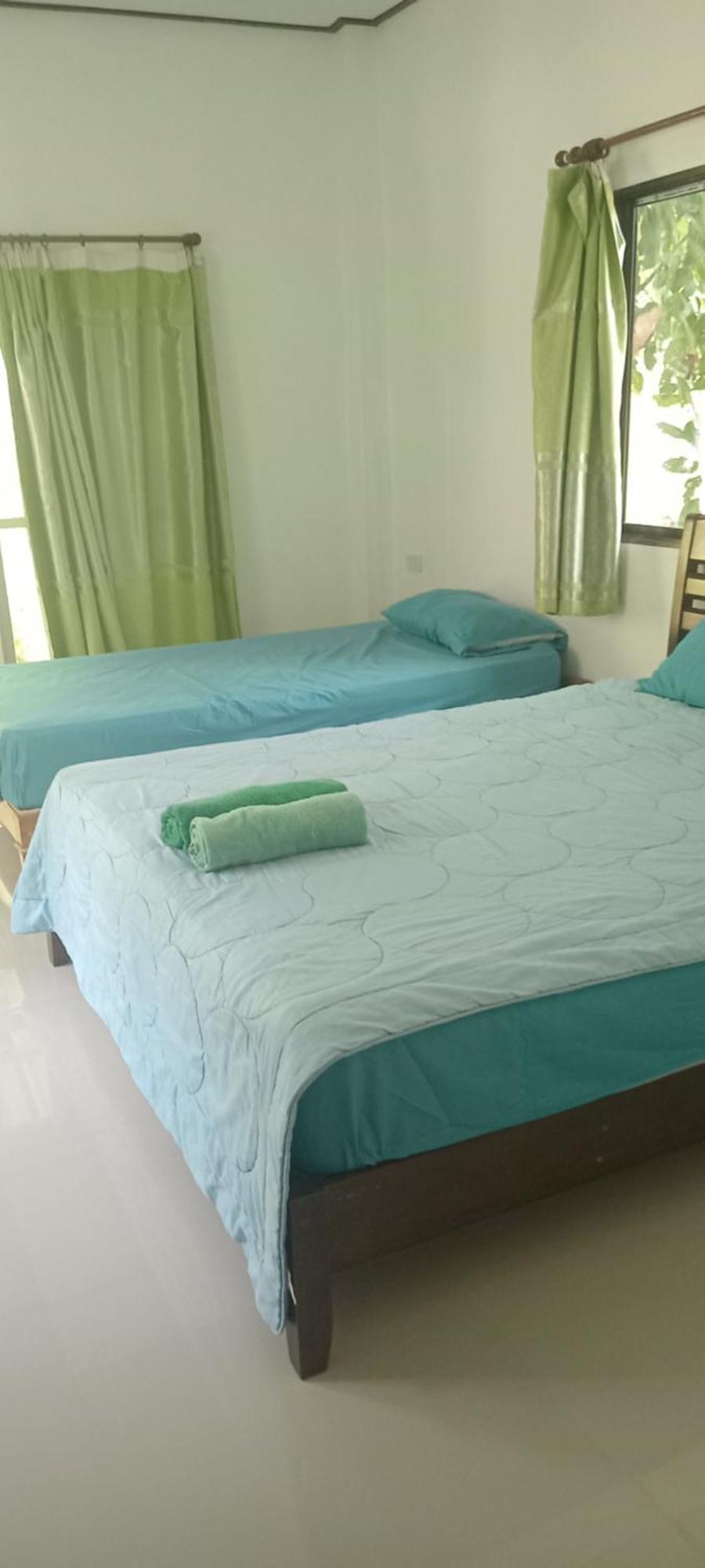 Chom Suan Farmstay Ko Kut Buitenkant foto